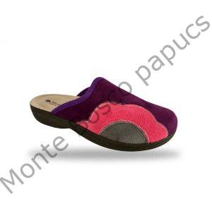 MonteBosco női komfort papucs 425F Violet